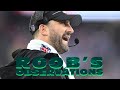 Roob finds some positives from Eagles&#39; lackluster Week 1 win over Patriots | Roob&#39;s Observations