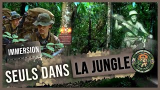 Saint-cyriens et commandos : expédition Maufrais / Épisode 2 : seuls dans la jungle