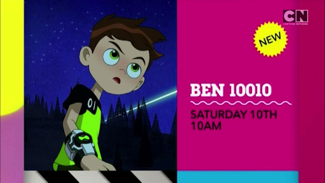 Ben 10 promo on Vimeo