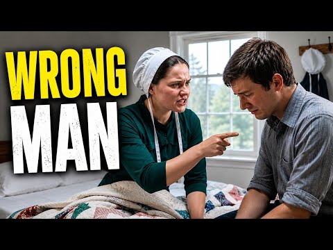 I Thought I Married the Perfect Amish Man... I Was Wrong