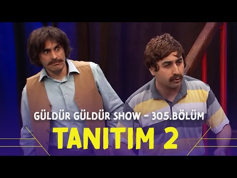 Güldür Güldür Show - 305.Bölüm Tanıtım 2