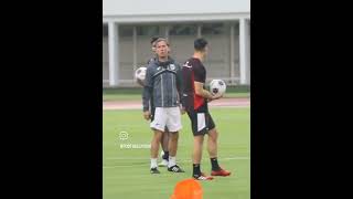 Alex Pastor Ambil Alih Komando timnasindonesia viral shorts Report Footballpusat football