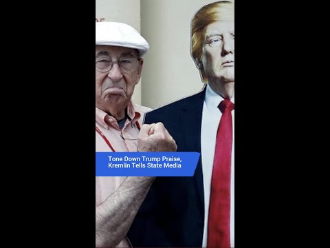 Tone Down Trump
