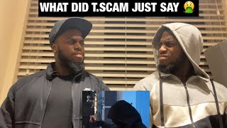 T Scam X E1 X Nito NB X Workrate X Scorebeezy - Plugged In W/Fumez The Engineer (REACTION)