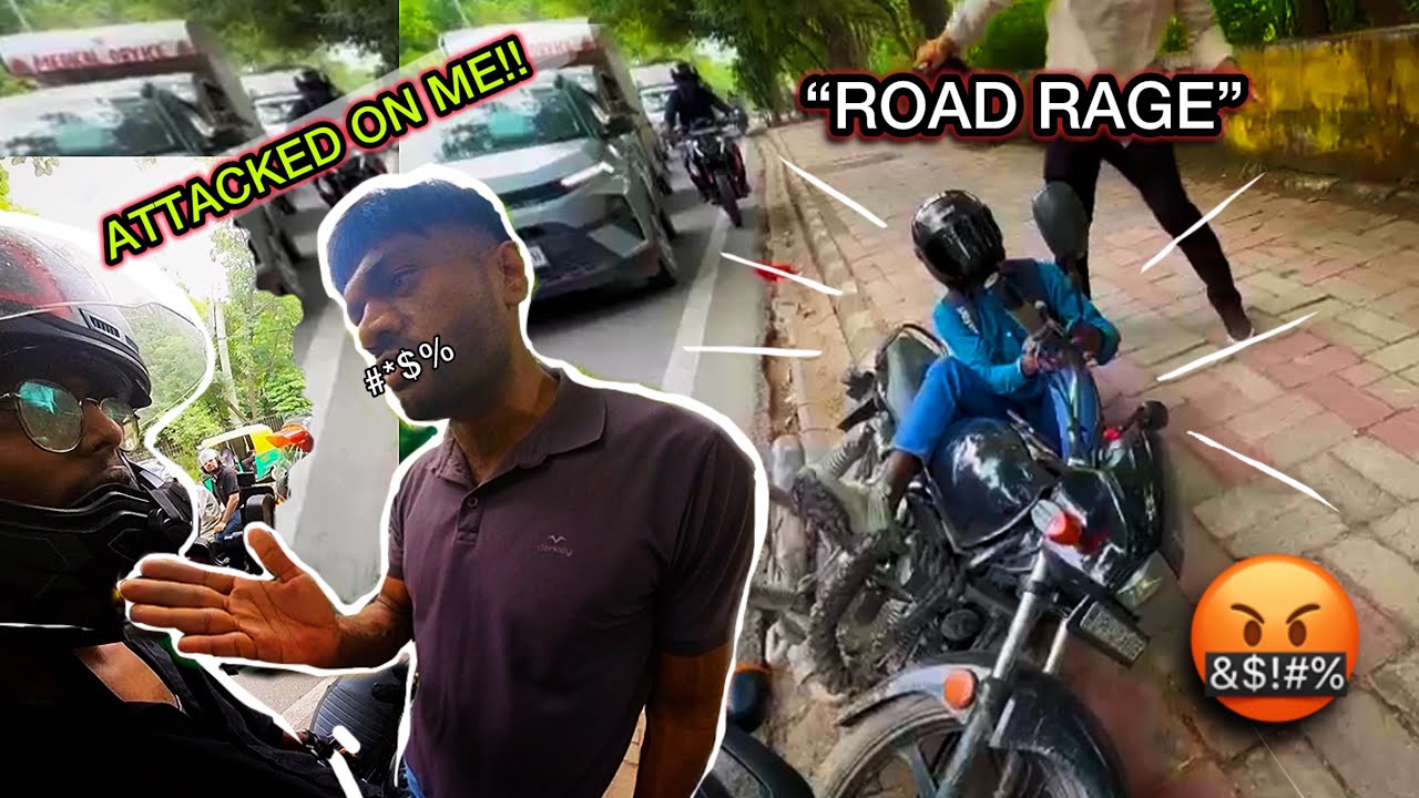ROAD RAGE WITH STUPID RAPIDO DRIVER  ￼🤬😡🤬#automobile #rider #stupiddrivers #bikerlife 