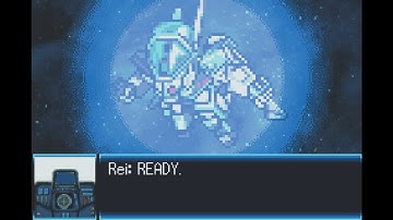 Super Robot Taisen J ~Layzner Mk-II All Attacks~