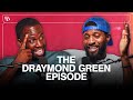 Draymond green on steph currys greatness lebron friendship biggest career question  more  ep 17