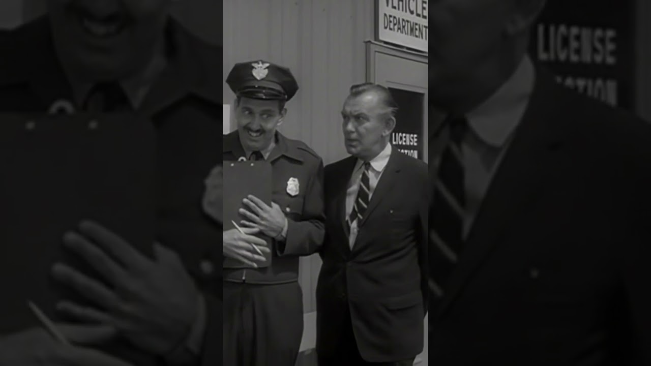 Herman's Getting A License? | The Munsters 