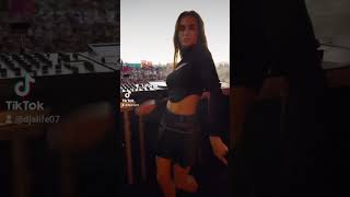 juicy m djs festival de música electrónica techno concierto #musicatechno#dj #techno#electronicmusic
