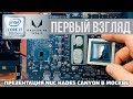 Центральные ядра Intel, графика AMD, огромная коробка - компактность и максимализм NUC