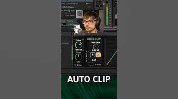 Master Soft Clipping with AUTO CLIP! ✂️