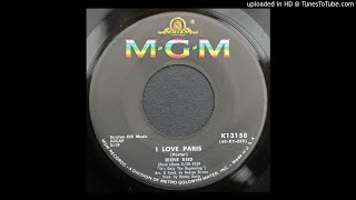 Irene Reid - I Love Paris - 1963 R&B/ Jazz Vocals