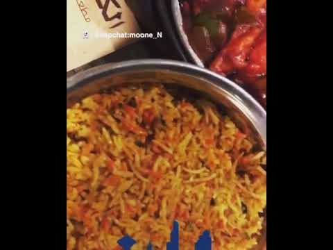 مطعم الكبش الخبر Youtube