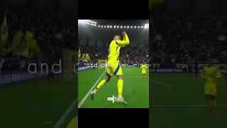 Ronaldos Speed