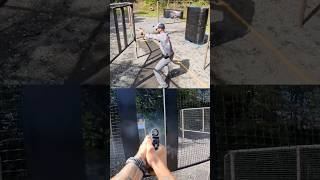W. PA Section: Stage 3 USPSA Alexander Tex Cate Limited Optics