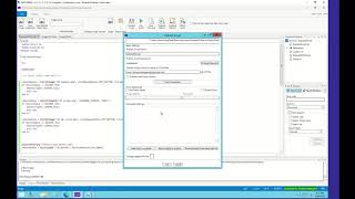 How To Publish A Citratest Script To The Webconsole