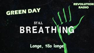 Still Breathing - Green Day (Lyric Video) (Legendado PT-BR) Acoustic Cover