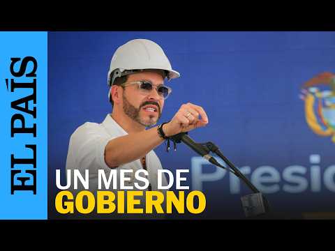 ABELARDO DE LA ESPRIELLA cumple un mes de al frente de COLOMBIA | EL PAÍS
