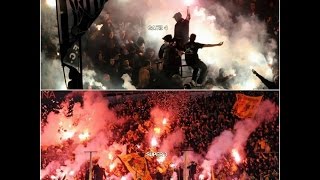 Thessaloniki battle I Gate 4 vs Super 3 I