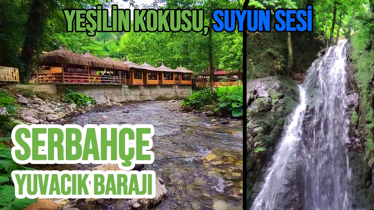 Serbahçe Restoran - Yuvacık Barajı 