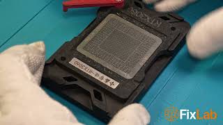 Rtx 4070 Ti Gpu Soldering Reballing