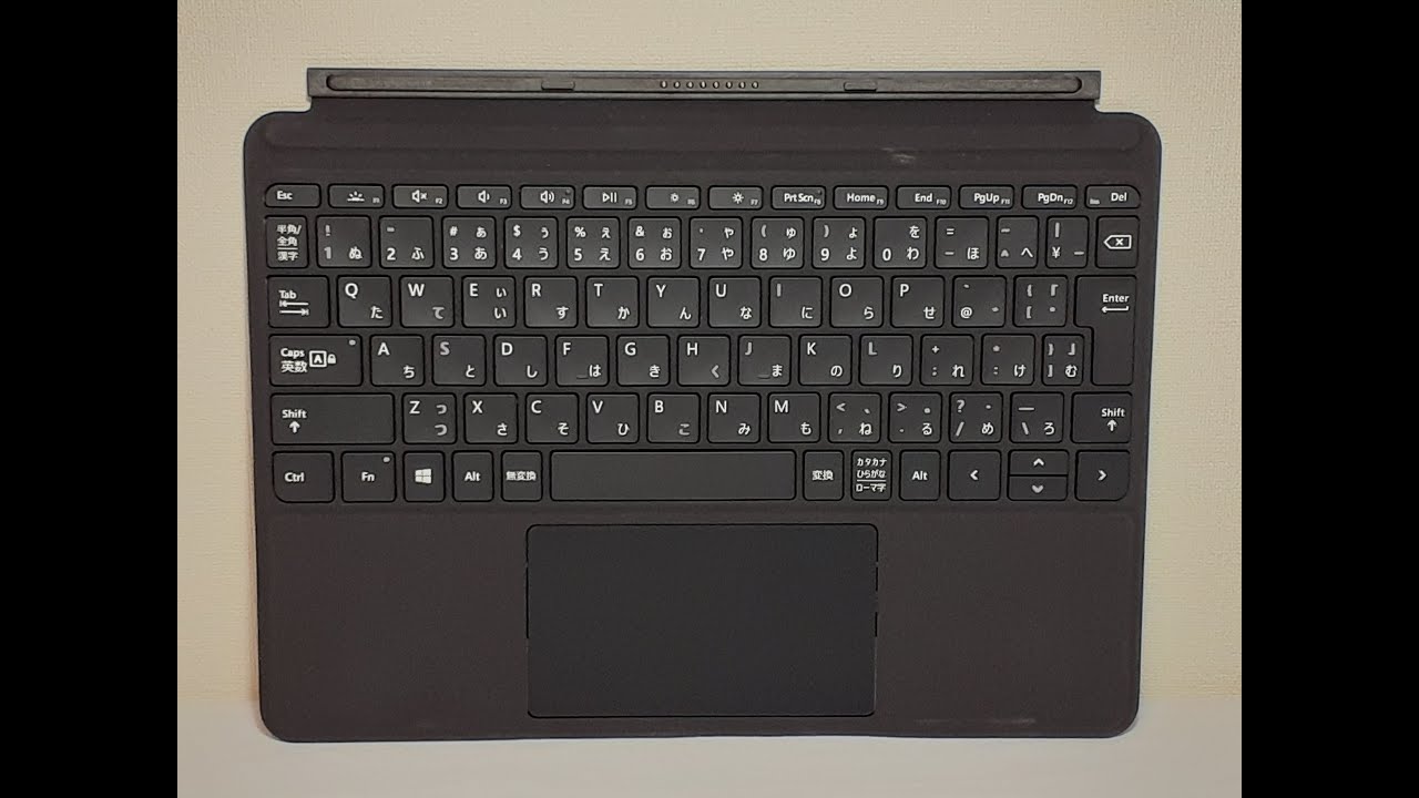 捧呈 Microsoft Surface Goタイプカバー KCM-00043 sushitai.com.mx