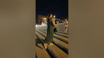 The Yerevan Cascade | Tin Amor