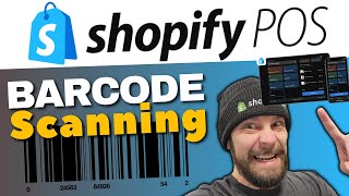 Efficiency Unleashed: Streamlining Transactions with Barcode Scanning in Shopify POS