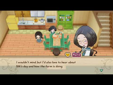 SoS: FoMT - Marie - Starlight Night