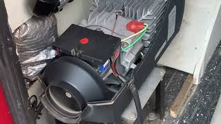 E6 Error Diesel Heater