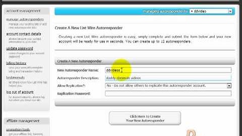 How To Use Listwire