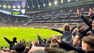 Wolves fans at Spurs away (17/2/24)