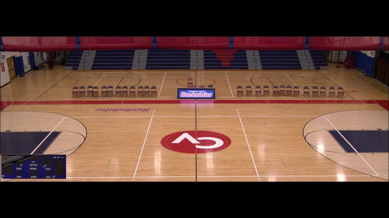 Conestoga Valley Hi vs Exeter Township High School Boys' Varsity Volleyball YouTube