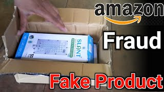 Amazon Fraud Send Me Clone iphone 12 | Not Refunding Money | Amazon Great Indian sale Fraud 2021