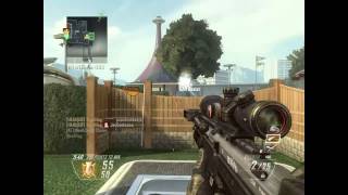 Black Ops 2 Glitch - Care Package Bounce
