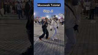 MJ moonwalk tutorial made easy #michaeljackson  #moonwalk  #billiejean  #tutorial  #trend  #shorts