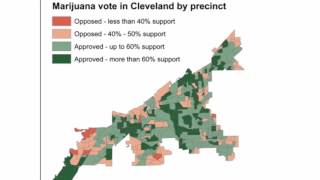 Ohio's marijuana vote