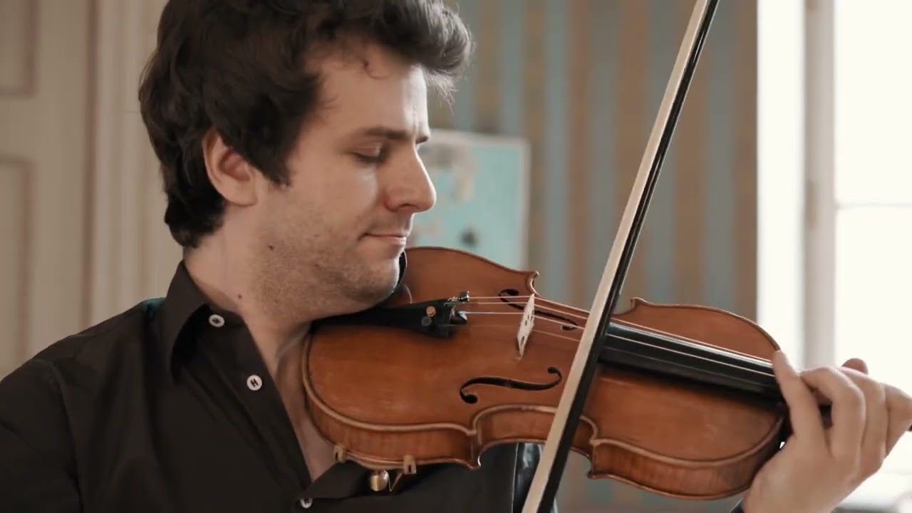 Matthias Well / PIAZZOLLA • TANGO ETUDE 3