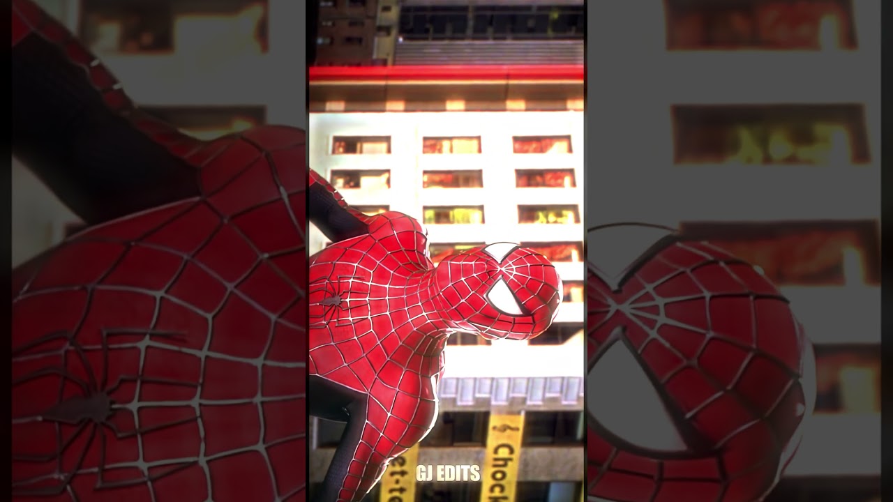 Spidey edit 💀 || MG PLAYZ || GJ EDITZ  #aesthetic