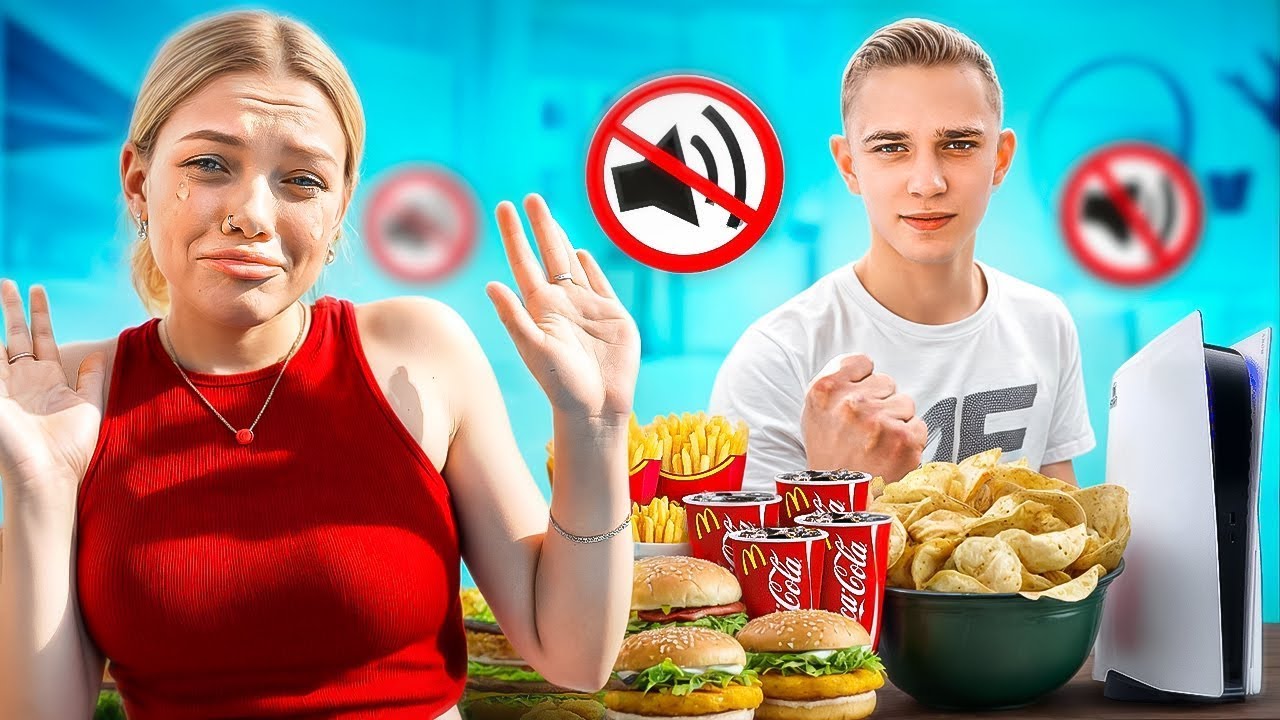 Nous ignorons notre amie ! Garçons vs Filles — Défi amusant ! 😓 Caramelkins FR