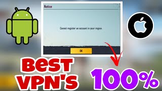 Cannot register an account in your region best vpn || 100% works || android and iOS screenshot 2