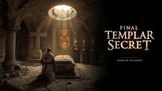 The Final Knights Templar Secret The Church Tried To Erase History For