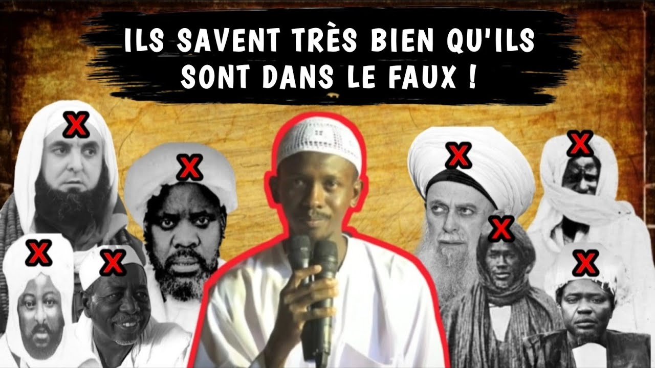 Ils ont complètement dévié. | Sh. Adam Al Nigiri
