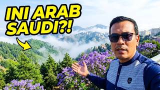 THE CONDITIONS IN THE COLDEST CITY IN SAUDI ARABIA AT AN ALTITUDE OF 2200 MASL