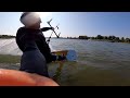 Corona Surf VLOG - Kitesurfing