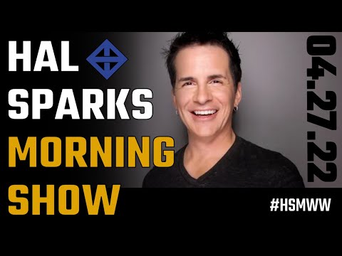 Hard Rock Humpday: HAL SPARKS MORNINGS MEGAWORLDWIDE