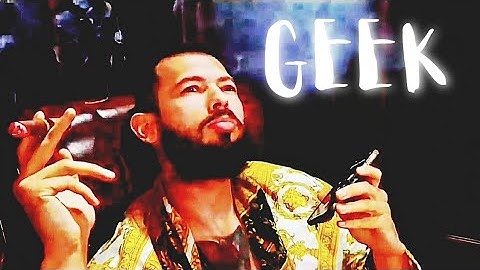 Andrew tate Edit! - "GEEK"