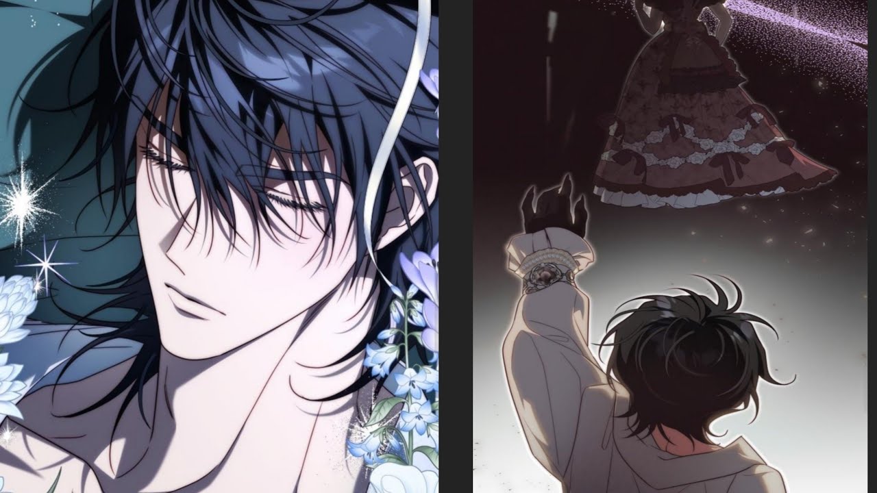 Озвучка манги | Я приручила принца-монстра | 18 - 19 главы