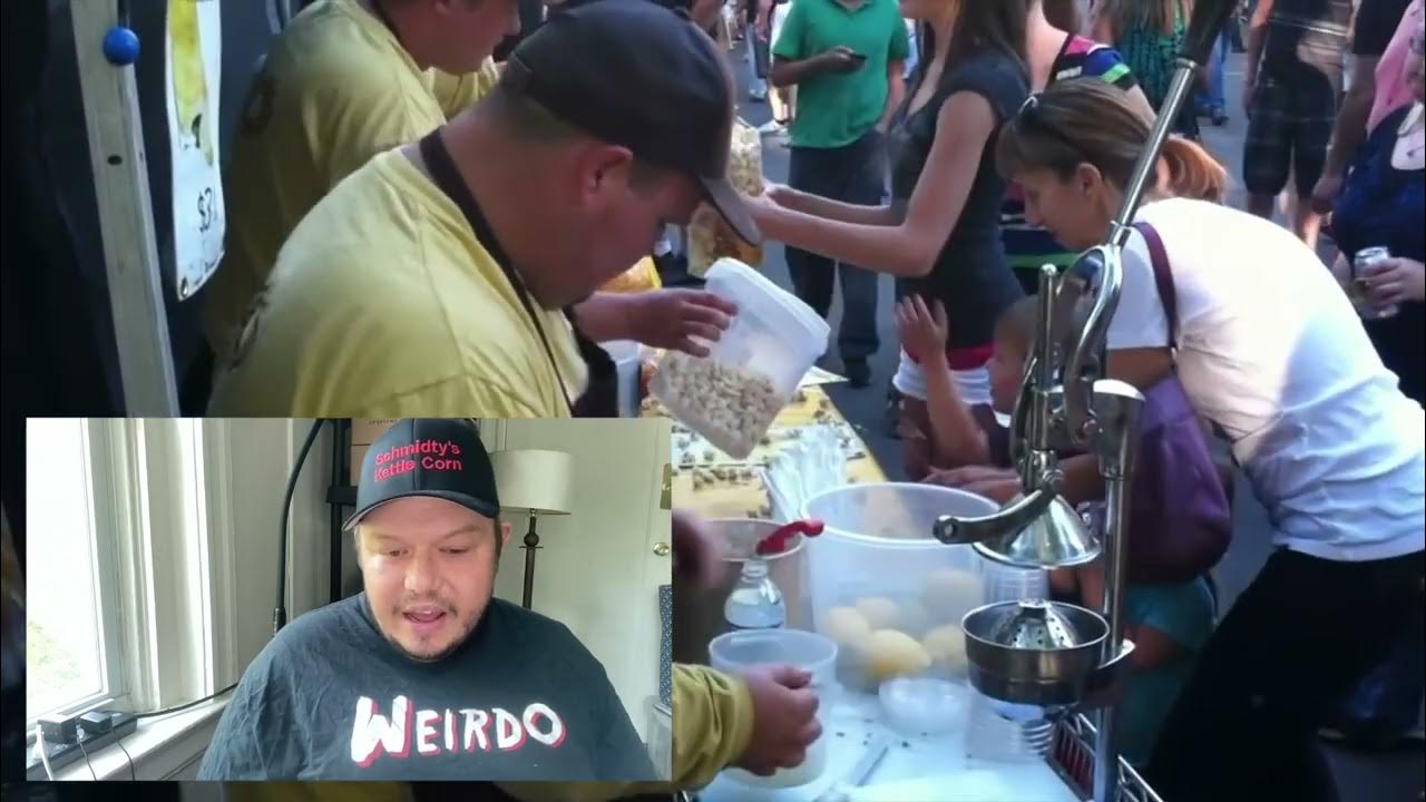 Do I Use A Stirrer Or A Wooden Paddle For My Kettle Corn Business