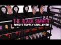The sims 4 speed build  the black simmer beauty supply store challenge  part one 